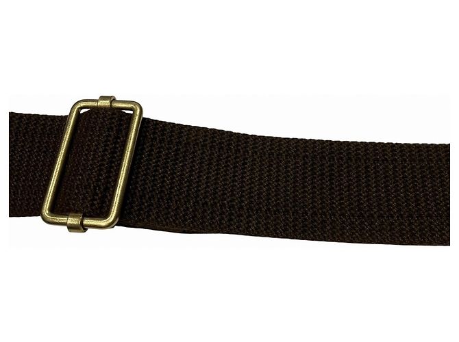 Borsa a Spalla Louis Vuitton Messenger Bosphore PM Marrone - vista 6