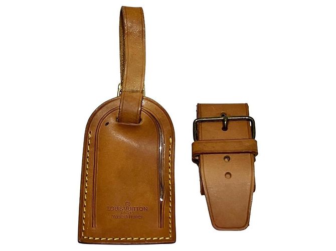 Bolso Boston Louis Vuitton Keepall 60 Castaño - vista 5