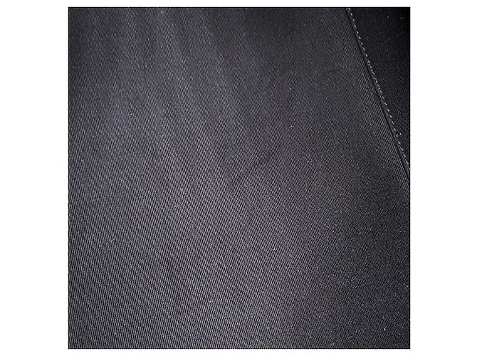 Borsa Boston Céline Marrone Pelle e PVC - vista 11
