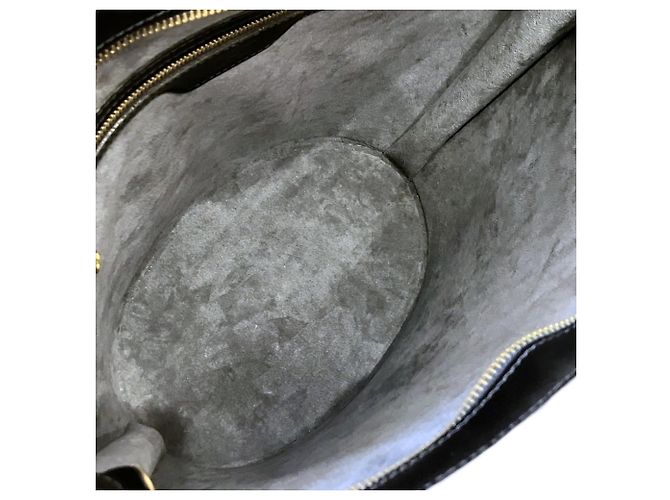 Borsa Tote Louis Vuitton Saint Jacques Nero - vista 5