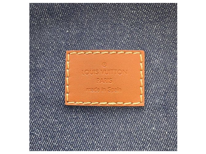 Borsa a tracolla Louis Vuitton Monogram Record Avenue Verde scuro Monogramma - vista 15