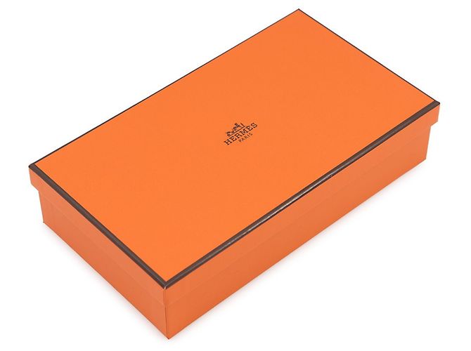 Hermès Bearn Soufflé Long Wallet Pink - Ansicht 10