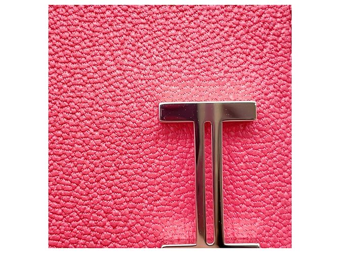 Hermès Bearn Soufflé Long Wallet Pink - Ansicht 8