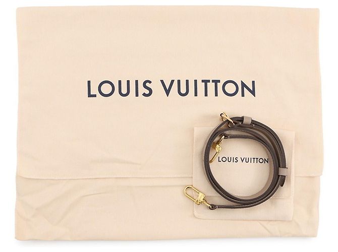 Borsa Louis Vuitton Monogram Empreinte OnTheGo PM Multicolore Monogramma - vista 15