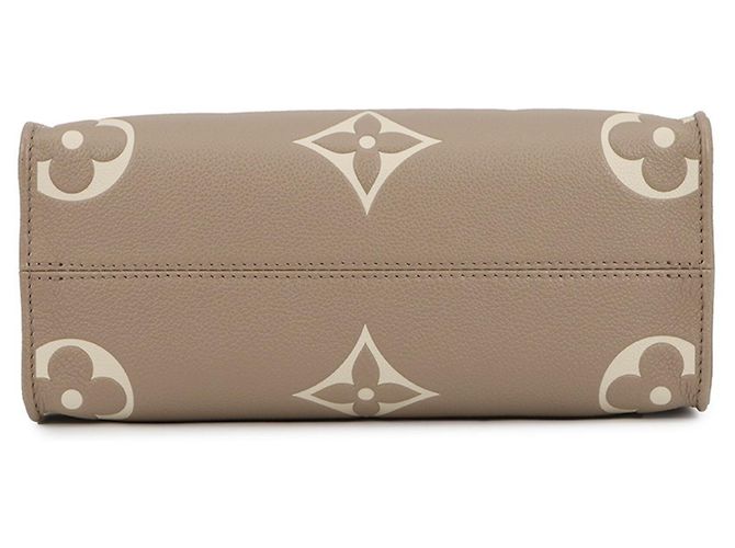 Borsa Louis Vuitton Monogram Empreinte OnTheGo PM Multicolore Monogramma - vista 3