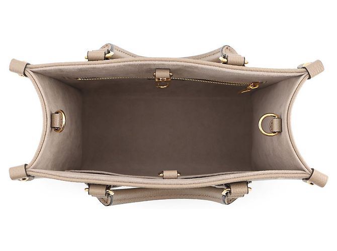 Borsa Louis Vuitton Monogram Empreinte OnTheGo PM Multicolore Monogramma - vista 6