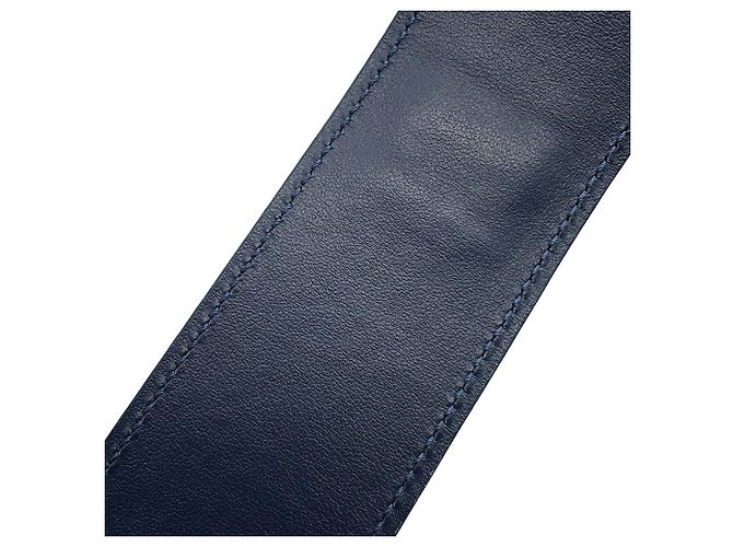 Pochette Monogram Watercolor Louis Vuitton Blu Monogramma - vista 9