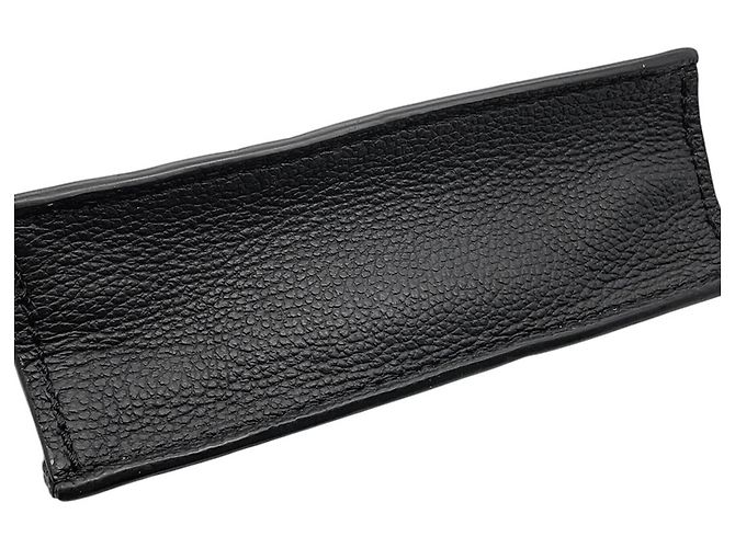 Louis Vuitton Monogram Empreinte Petite Sac Plat Handbag Nero Multicolore Monogramma - vista 7