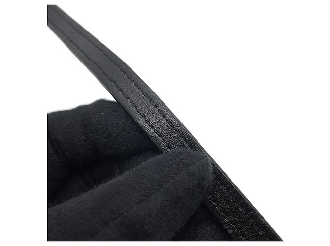 Borsa a tracolla Louis Vuitton Monogram Shadow Nero Cachi Monogramma - vista 12