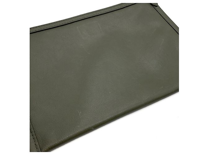 Borsa a tracolla Louis Vuitton Monogram Shadow Nero Cachi Monogramma - vista 6