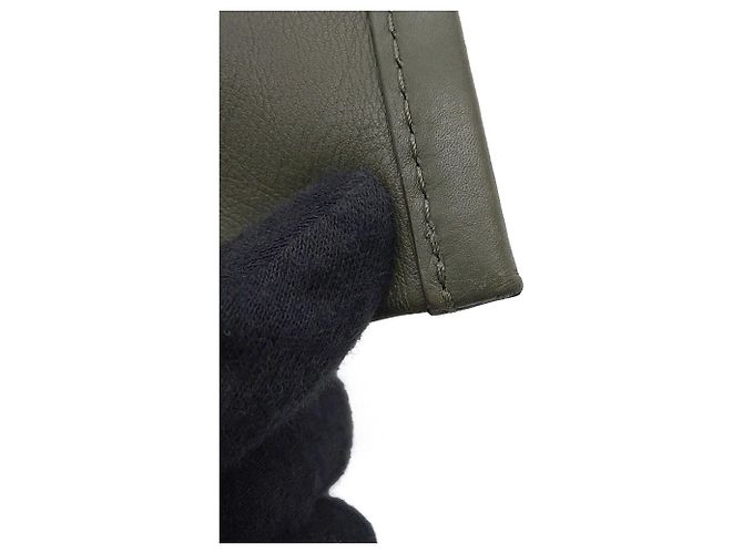 Borsa a tracolla Louis Vuitton Monogram Shadow Nero Cachi Monogramma - vista 7