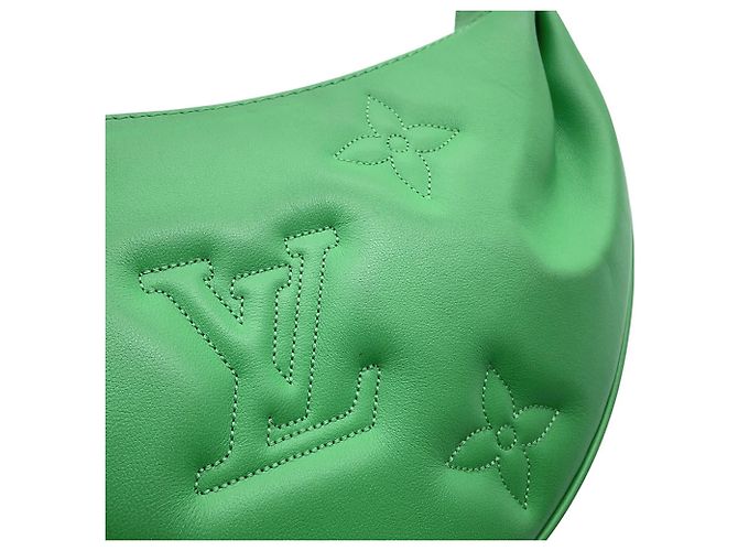 Borsa a Spalla Louis Vuitton Monogram Verde Monogramma - vista 12