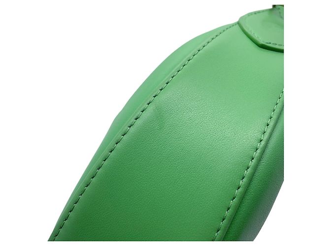 Borsa a Spalla Louis Vuitton Monogram Verde Monogramma - vista 13