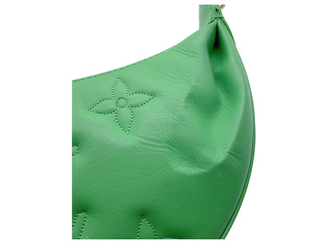 Borsa a Spalla Louis Vuitton Monogram Verde Monogramma - vista 14