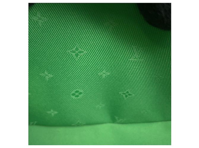 Borsa a Spalla Louis Vuitton Monogram Verde Monogramma - vista 15
