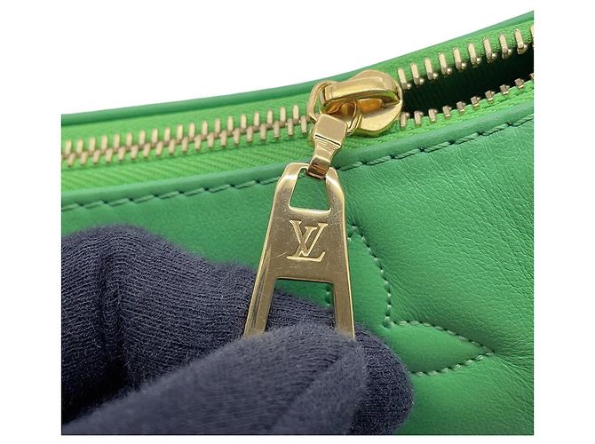Borsa a Spalla Louis Vuitton Monogram Verde Monogramma - vista 7