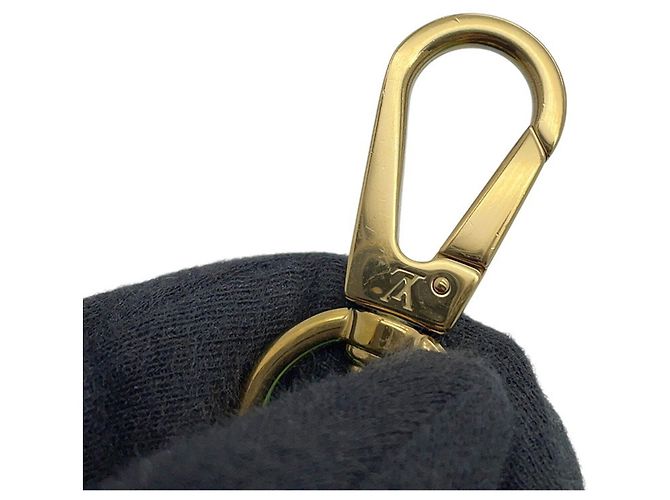 Borsa a Spalla Louis Vuitton Monogram Verde Monogramma - vista 8