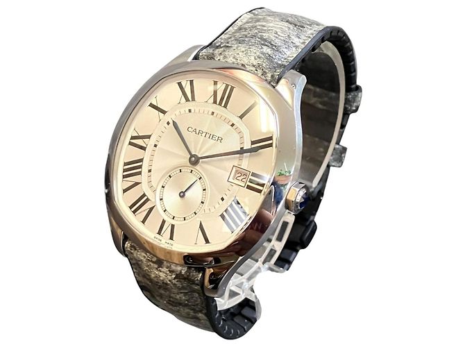 Cartier Drive de LM Automatic Armbanduhr - Ansicht 2