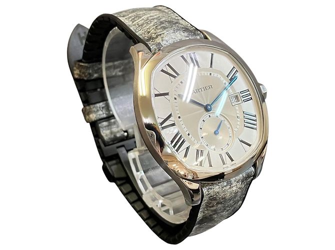 Cartier Drive de LM Automatic Armbanduhr - Ansicht 3