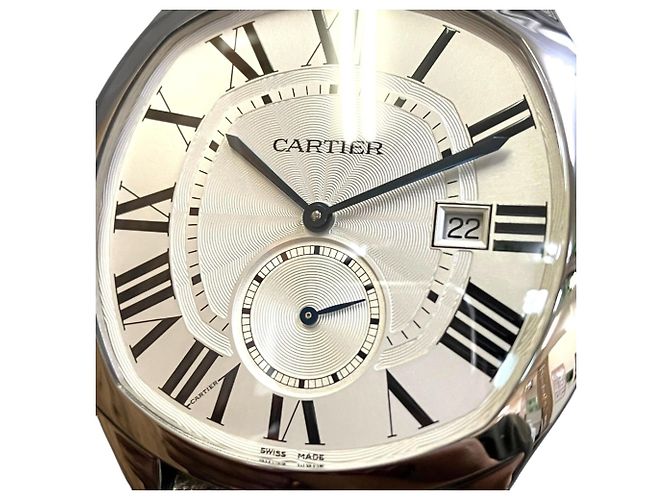 Cartier Drive de LM Automatic Armbanduhr - Ansicht 4