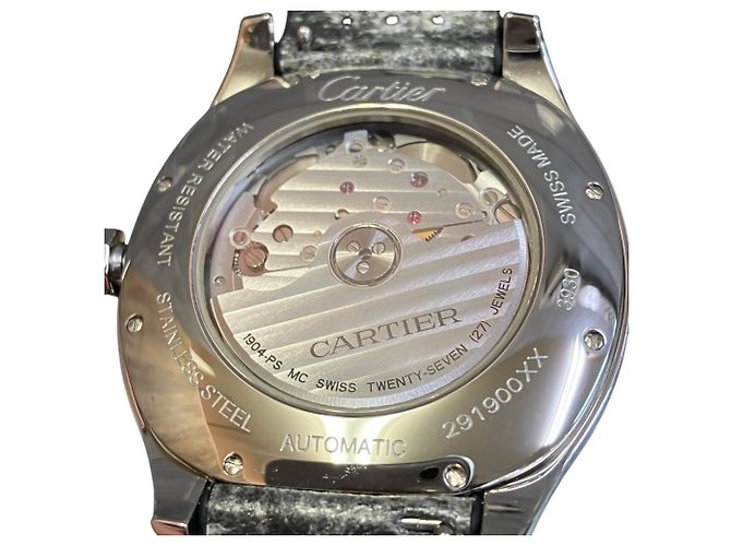Cartier Drive de LM Automatic Armbanduhr - Ansicht 5