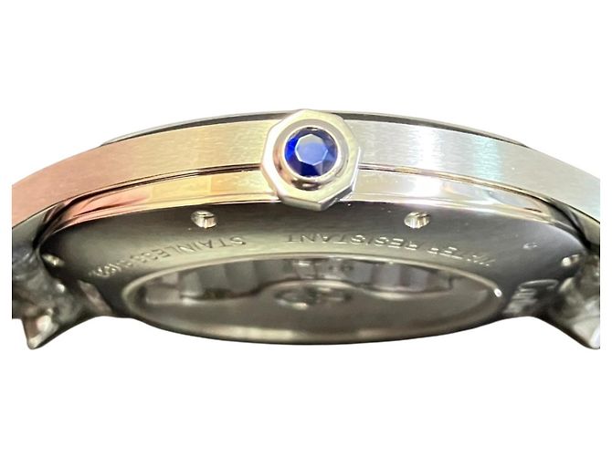 Cartier Drive de LM Automatic Armbanduhr - Ansicht 8
