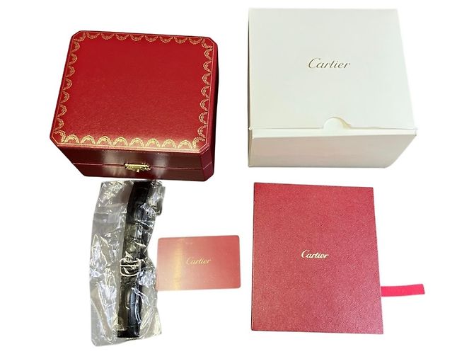 Cartier Drive de LM Automatic Armbanduhr - Ansicht 9