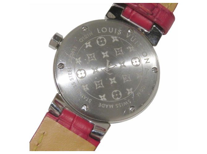Louis Vuitton Tambour TRUNKS & BAGS Wristwatch - view 5