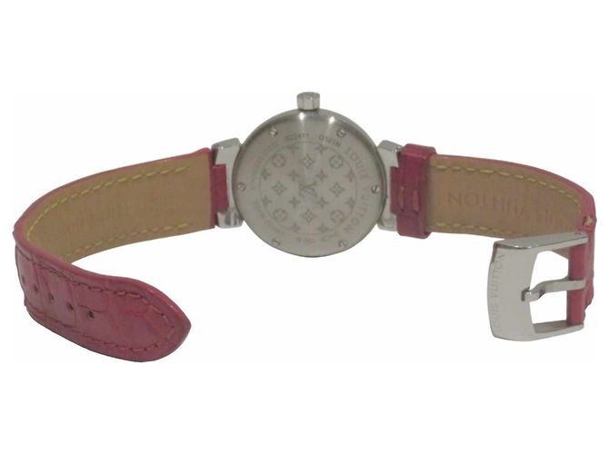 Louis Vuitton Tambour TRUNKS & BAGS Wristwatch - view 6