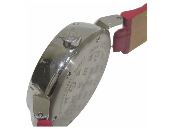 Louis Vuitton Tambour TRUNKS & BAGS Wristwatch - view 7