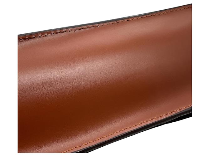 Borsa Louis Vuitton Monogram Monceau Marrone Monogramma - vista 15