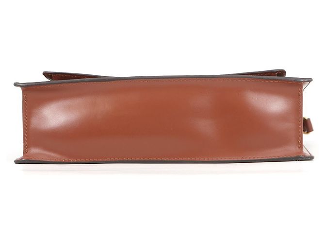 Borsa Louis Vuitton Monogram Monceau Marrone Monogramma - vista 3