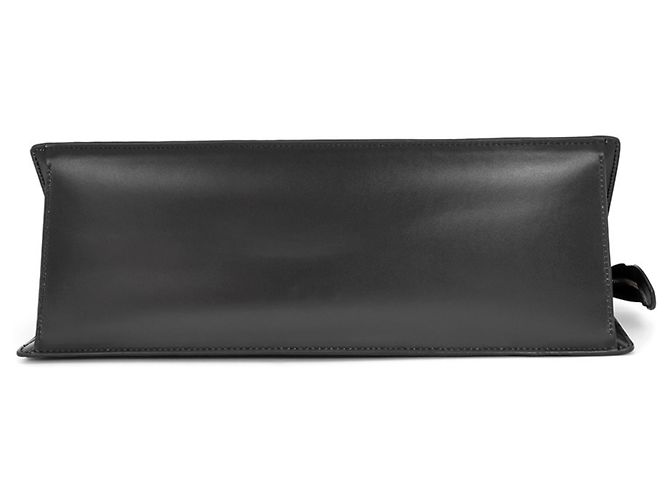 Borsa Triangle Epi Louis Vuitton Nero - vista 3