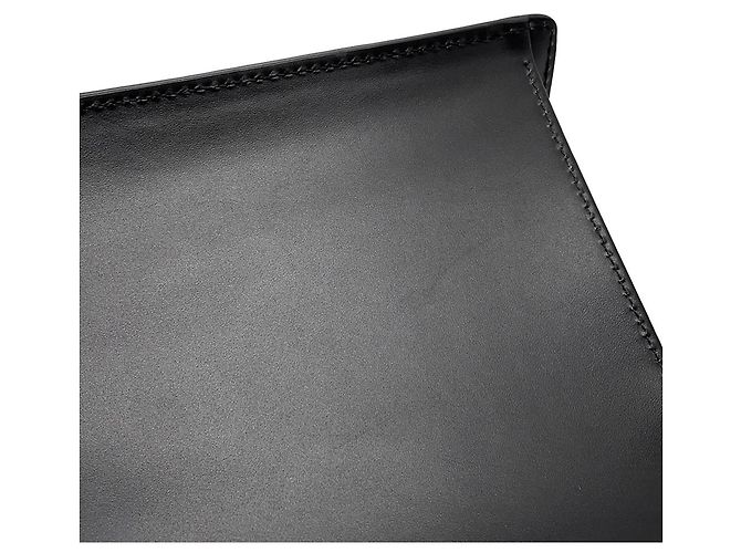 Borsa Triangle Epi Louis Vuitton Nero - vista 8