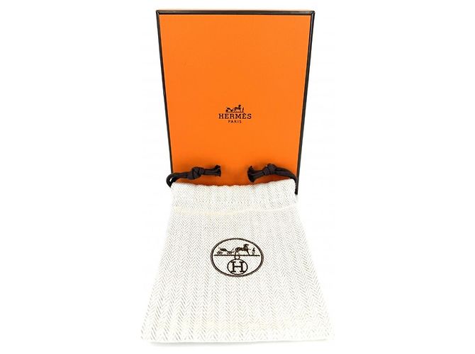 Hermès Pop H Mini Halskette für Damen Pink Golden - Ansicht 6