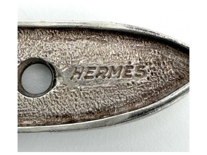 Hermès Armband Hermes Brooke Sellier MM Charm - Ansicht 3