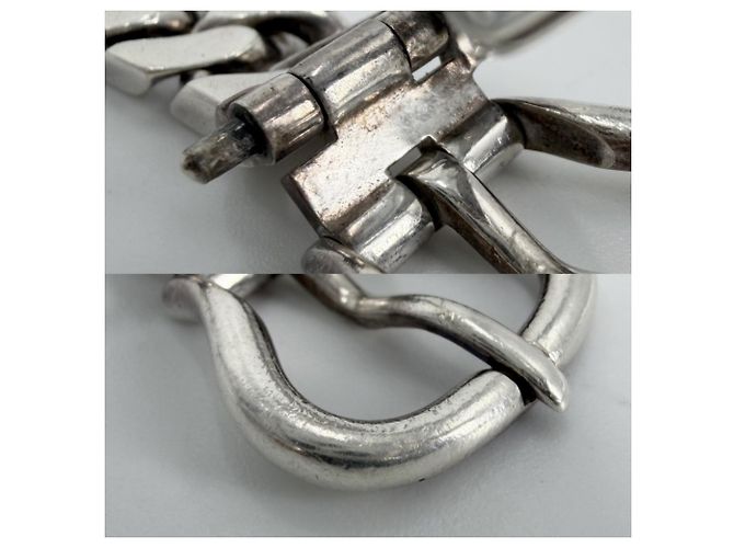 Hermès Armband Hermes Brooke Sellier MM Charm - Ansicht 4