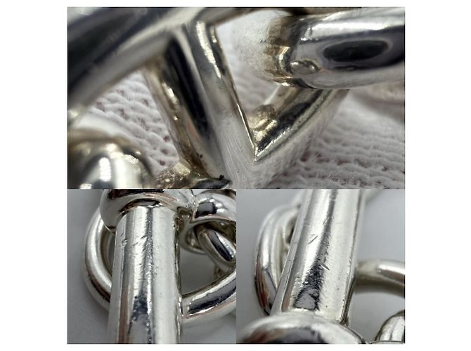 Hermès Bracciale Chaine d'Ancre MM Hermes - vista 5