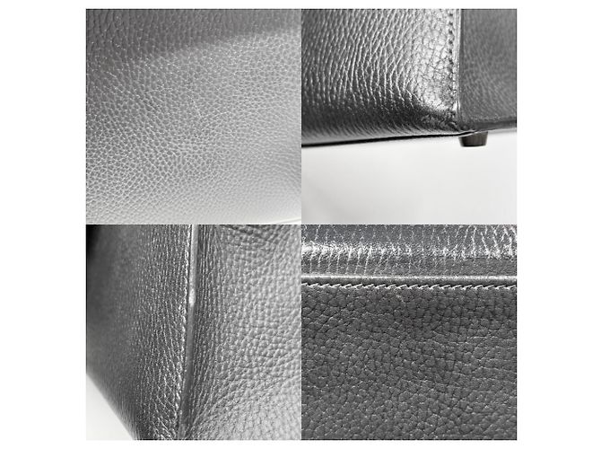Hermès Hermes Kelly 32 Handtasche für Damen Schwarz - vue 9