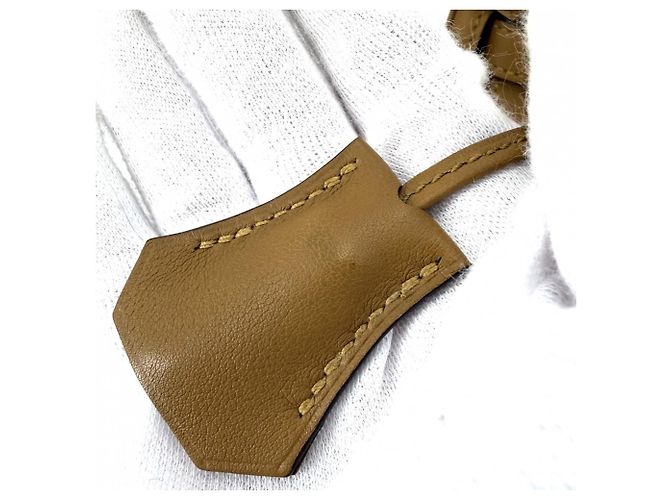 Hermès Hermes Birkin 25 Handtasche Braun - Ansicht 13