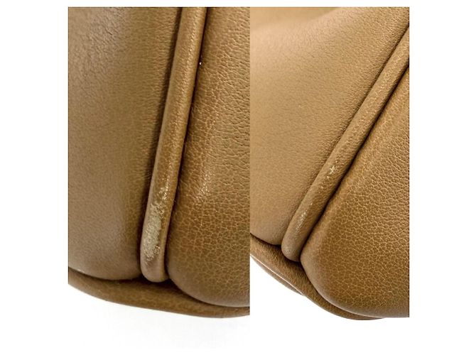 Hermès Hermes Birkin 25 Handtasche Braun - Ansicht 8