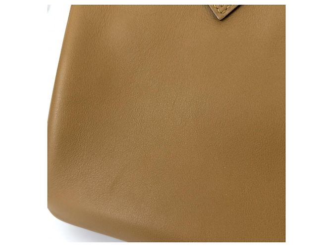 Hermès Hermes Birkin 25 Handtasche Braun - Ansicht 9