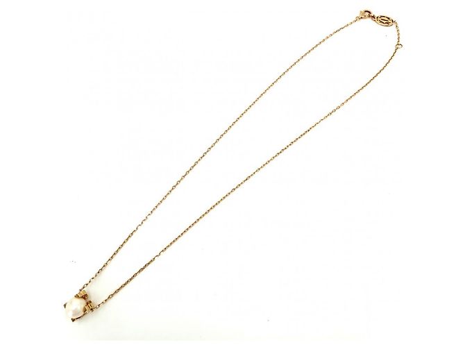 Collana Cartier C de Pink Gold - vista 5