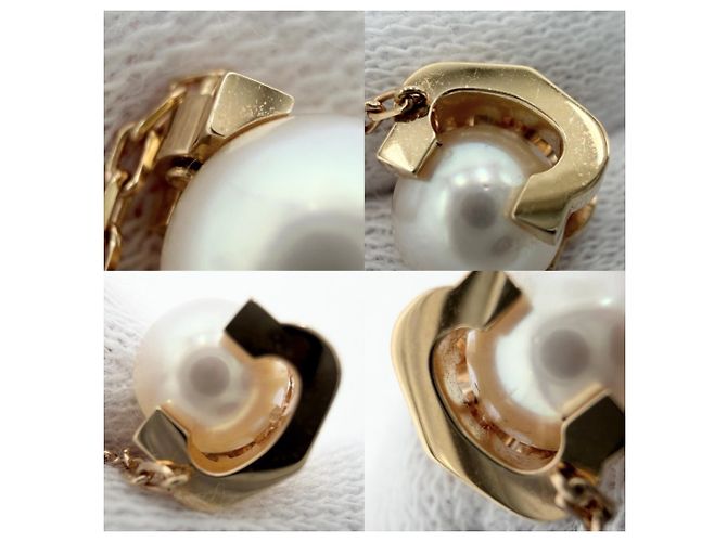 Collana Cartier C de Pink Gold - vista 6