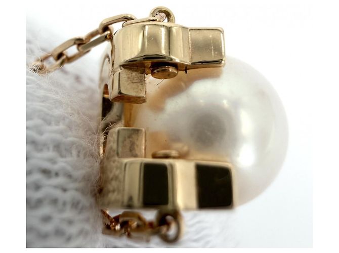 Collana Cartier C de Pink Gold - vista 8