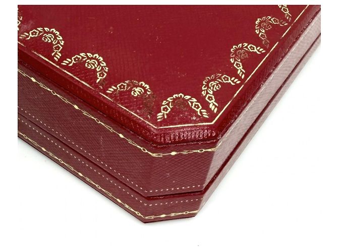 Collana Forza Cartier in oro bianco 18K - vista 12