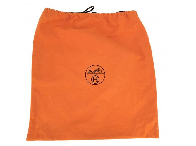 Hermès Borsa a tracolla Hermes Trim 35 Blu - vista 9