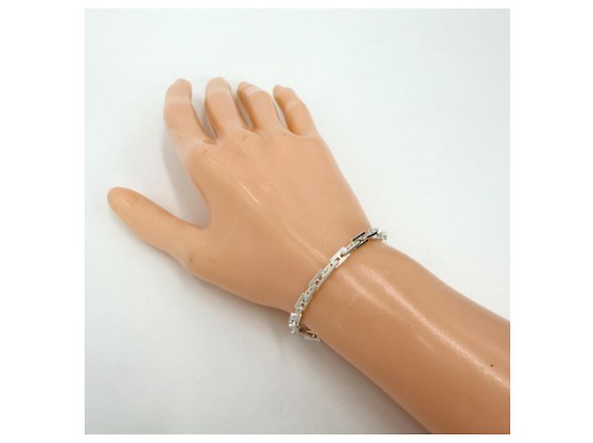 Hermès Bracciale Charm in argento 925 Hermes - vista 2
