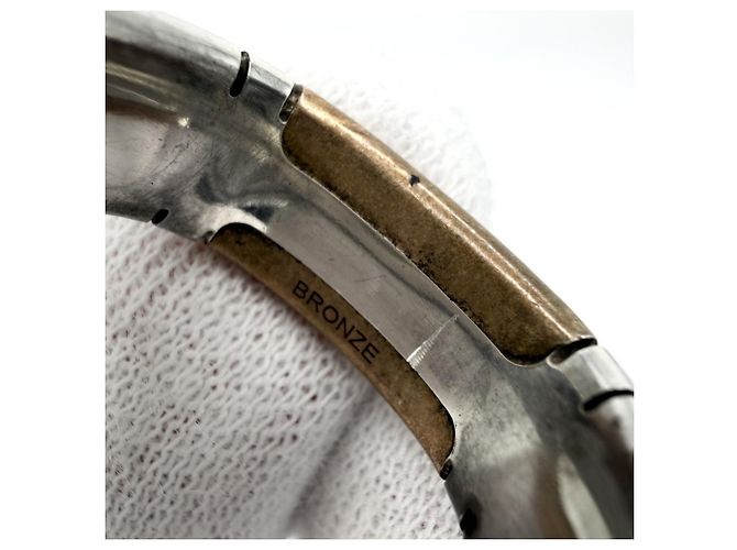 Hermès Hermes Men's Hercules Band Ring - view 4