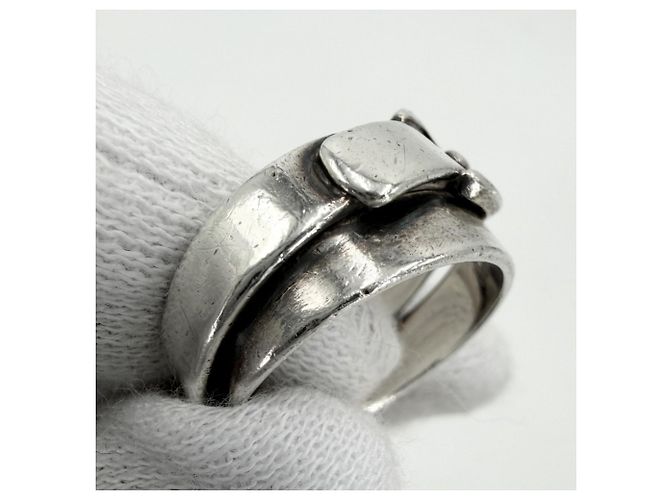 Ring Hermès Anillo Double True Hermes - vista 10
